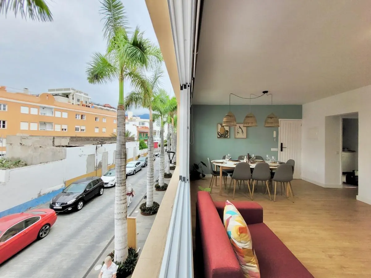 Palm Street Apartment II Puerto de la Cruz