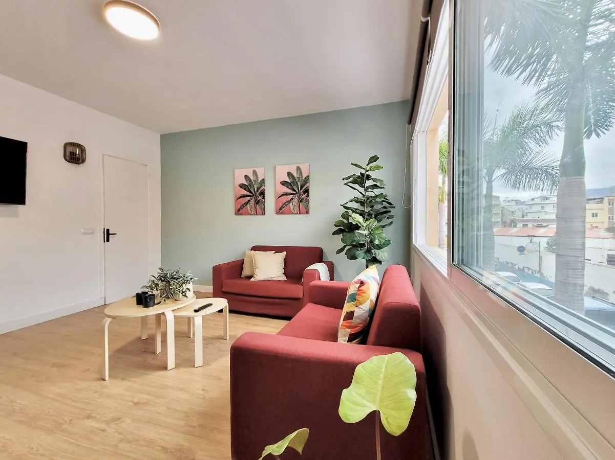 Palm Street Apartment II Puerto de la Cruz  Spain
