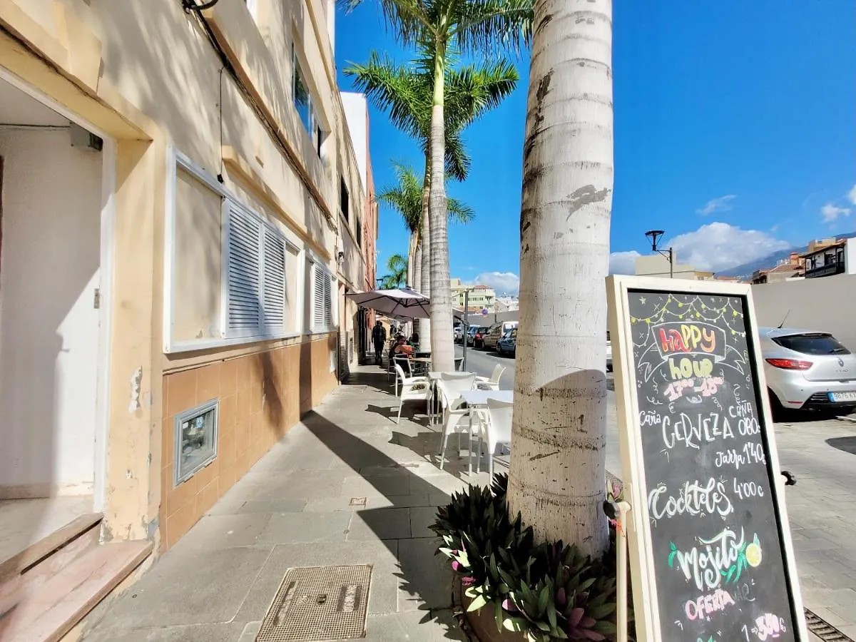 Palm Street Apartment II Puerto de la Cruz  Spain