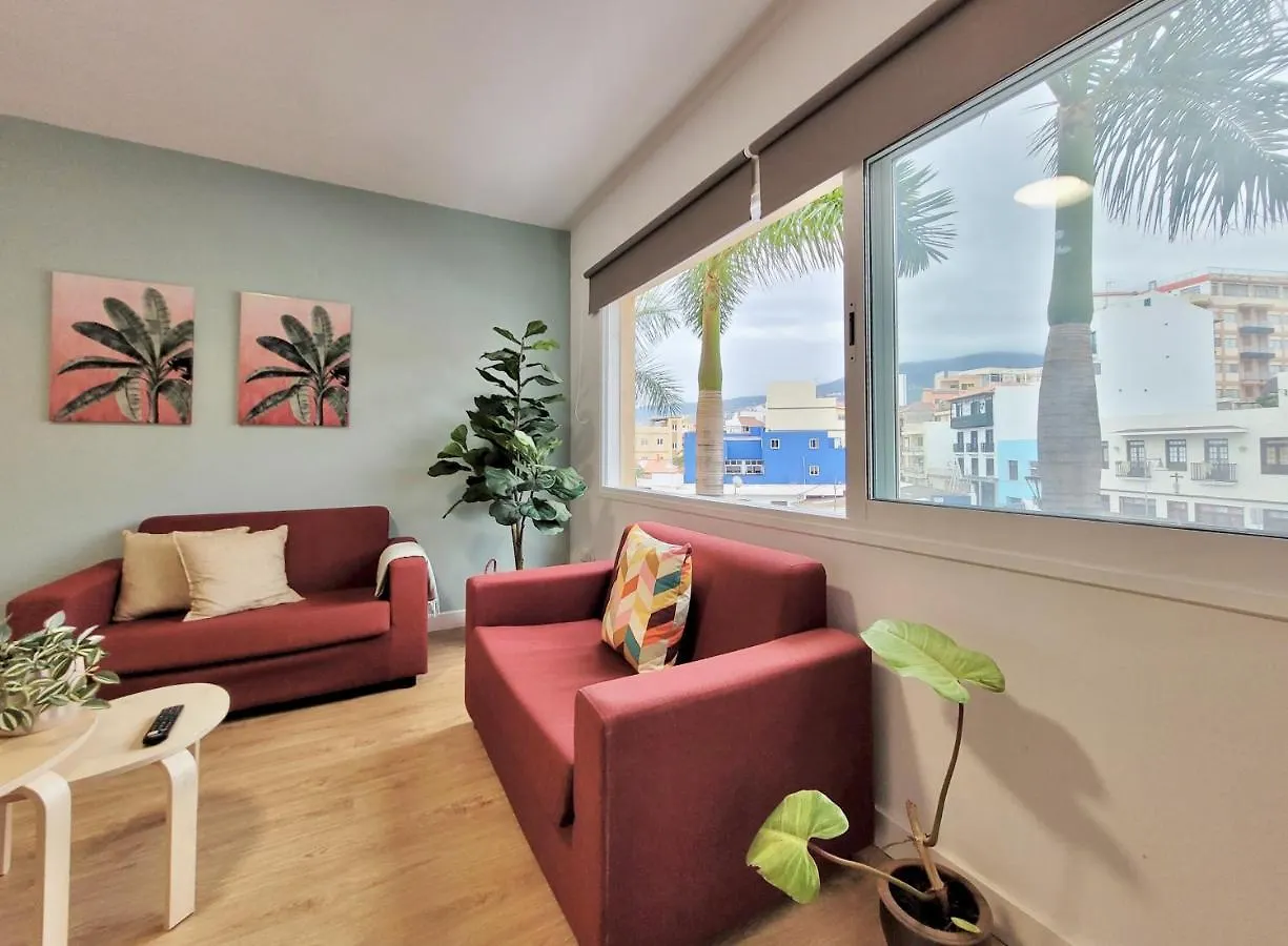 Palm Street Apartment II Puerto de la Cruz  Puerto de la Cruz (Tenerife)