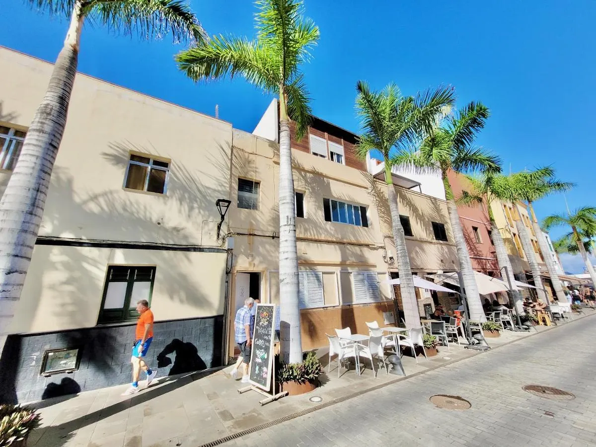 Palm Street Apartment II Puerto de la Cruz  Puerto de la Cruz (Tenerife)
